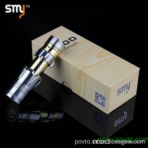 2014 Newest Black Mod Maraxus Mechanical Mod/iron Man